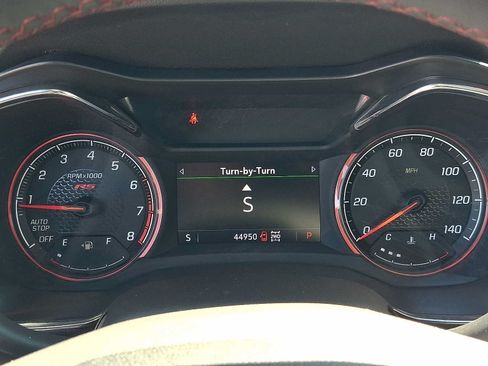 Used 2023 Chevrolet TrailBlazer RS w/ Sun and Liftgate Package AWD/4WD image 21