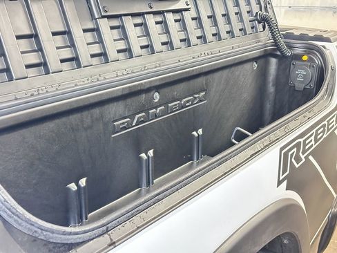 New 2026 RAM 1500 Rebel w/ Rebel Level 2 Equipment Group image 16