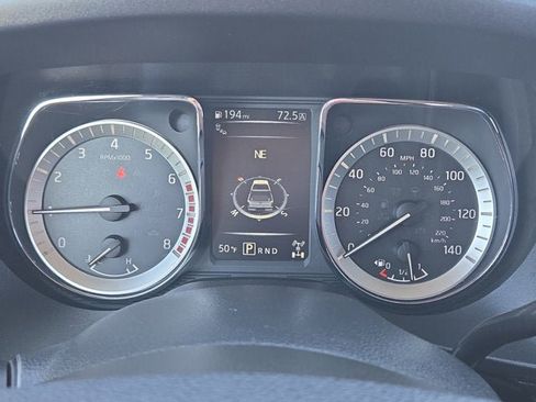 Used 2018 Nissan Titan PRO-4X w/ Pro-4x Convenience Package image 17