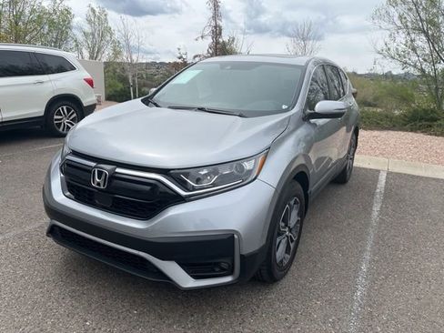 Certified 2022 Honda CR-V EX-L image 3