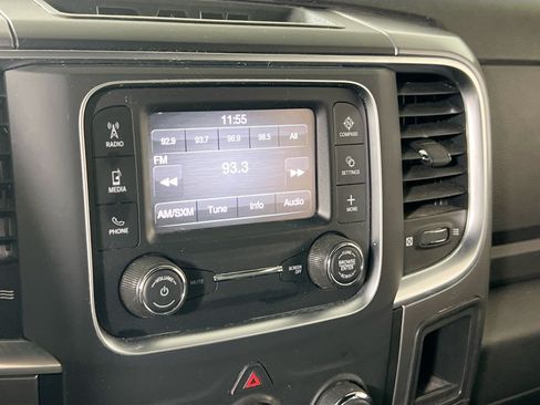 Used 2022 RAM 1500 Warlock AWD/4WD image 13