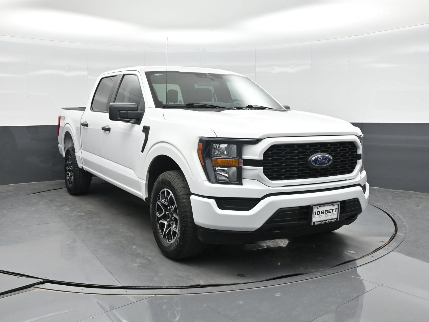 Certified 2023 Ford F150 XL w/ STX Appearance Package AWD/4WD image 16