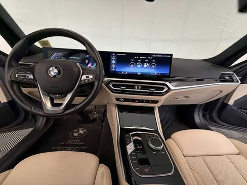 Certified 2023 BMW 330i xDrive Sedan w/ Driving Assistance Package AWD/4WD image 17