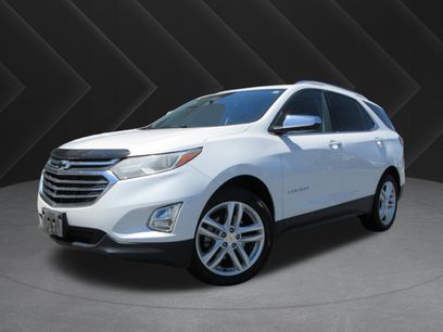 Used 2020 Chevrolet Equinox Premier