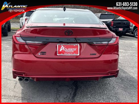 New 2026 Toyota Camry XSE image 6