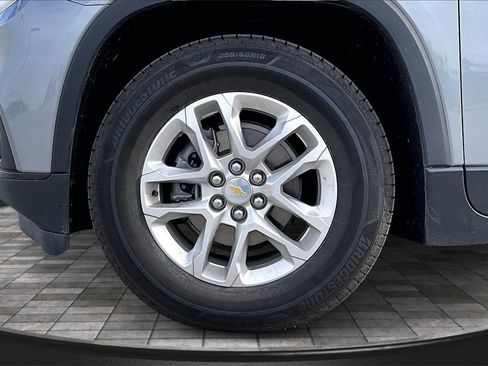 Used 2021 Chevrolet Traverse LS w/ LPO, Floor Liner Package image 10