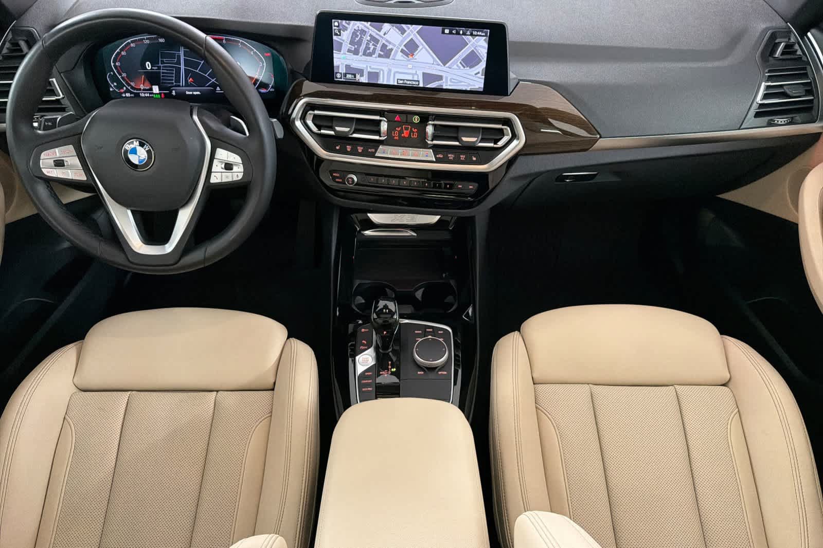 Used 2023 BMW X3 sDrive30i w/ Convenience Package RWD image 3