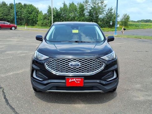 Certified 2024 Ford Edge SEL AWD/4WD image 9
