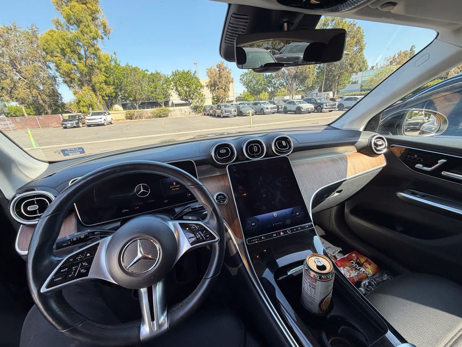 Used 2023 Mercedes-Benz GLC 300 4MATIC image 7