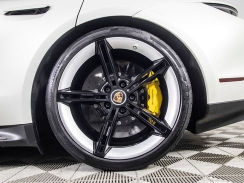 Used 2020 Porsche Taycan Turbo S AWD/4WD image 39