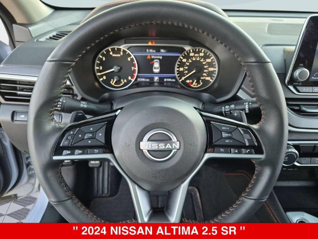 Certified 2024 Nissan Altima 2.5 SR FWD image 19
