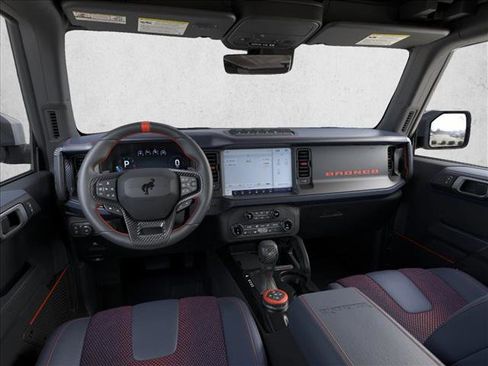 New 2026 Ford Bronco Raptor AWD/4WD image 9