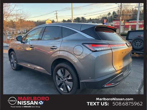 Certified 2025 Nissan Murano SL w/ Cargo Package image 5