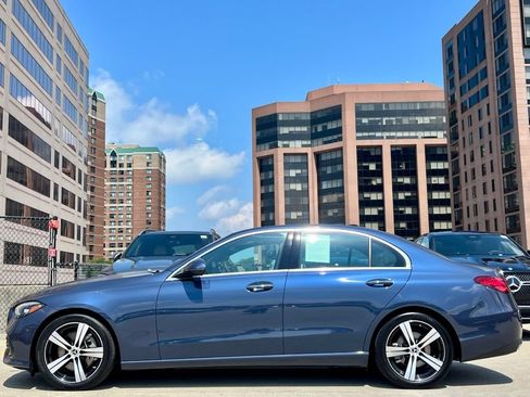 Certified 2026 Mercedes-Benz C 300 4MATIC Sedan image 8