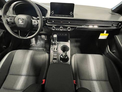 New 2026 Honda Civic Sport image 16