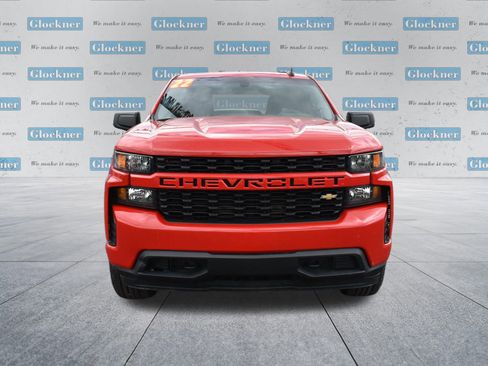 Used 2022 Chevrolet Silverado 1500 Custom AWD/4WD image 2
