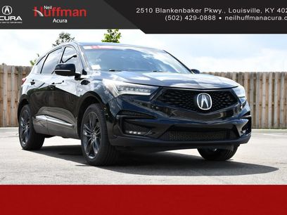 Used 2021 Acura RDX A-Spec