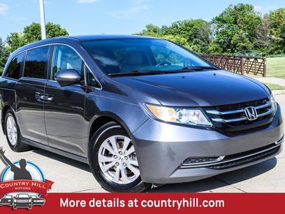 Used 2016 Honda Odyssey SE