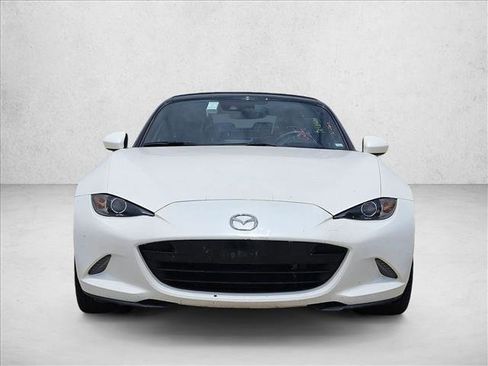 Used 2022 MAZDA MX-5 Miata Grand Touring w/ Weather Package RWD image 2