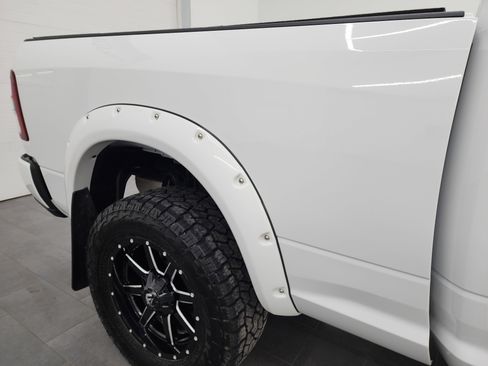 Used 2022 RAM 2500 Big Horn w/ Night Edition AWD/4WD image 27