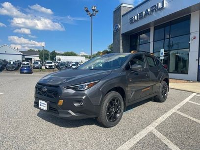 New 2025 Subaru Crosstrek 2.5i Wilderness