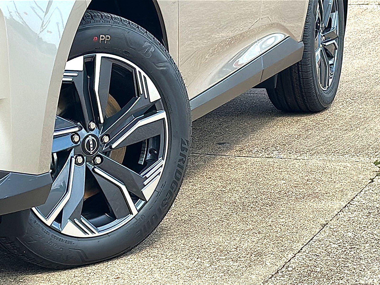 New 2026 Nissan Murano SL AWD/4WD image 3