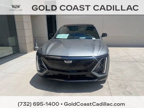 Certified 2024 Cadillac Lyriq Sport w/ LPO, Floor Liner Package AWD/4WD image 5