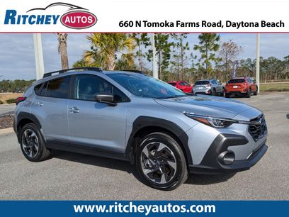 Certified 2025 Subaru Crosstrek 2.5i Limited w/ Popular Package #3A