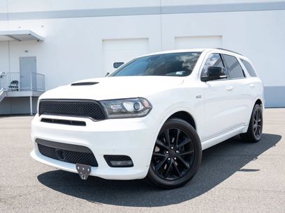 Used 2018 Dodge Durango R/T w/ Technology Group