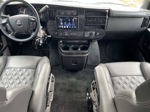 Used 2024 GMC Savana 2500 RWD image 21