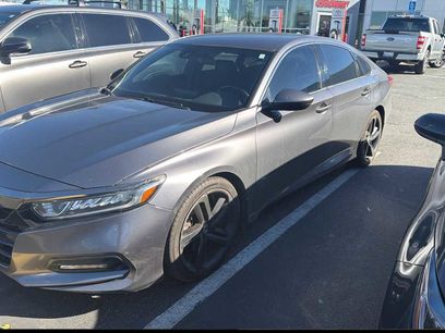 Used 2018 Honda Accord Sport
