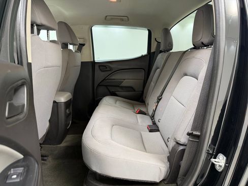 Used 2017 Chevrolet Colorado W/T w/ Custom Special Edition image 19