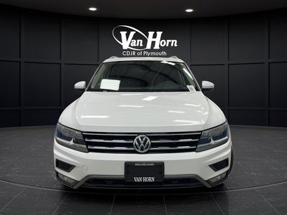 Used 2021 Volkswagen Tiguan SEL