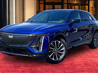 New 2026 Cadillac Lyriq Sport