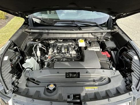 Used 2023 Nissan Pathfinder Rock Creek image 14