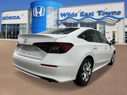 New 2026 Honda Civic LX image 5