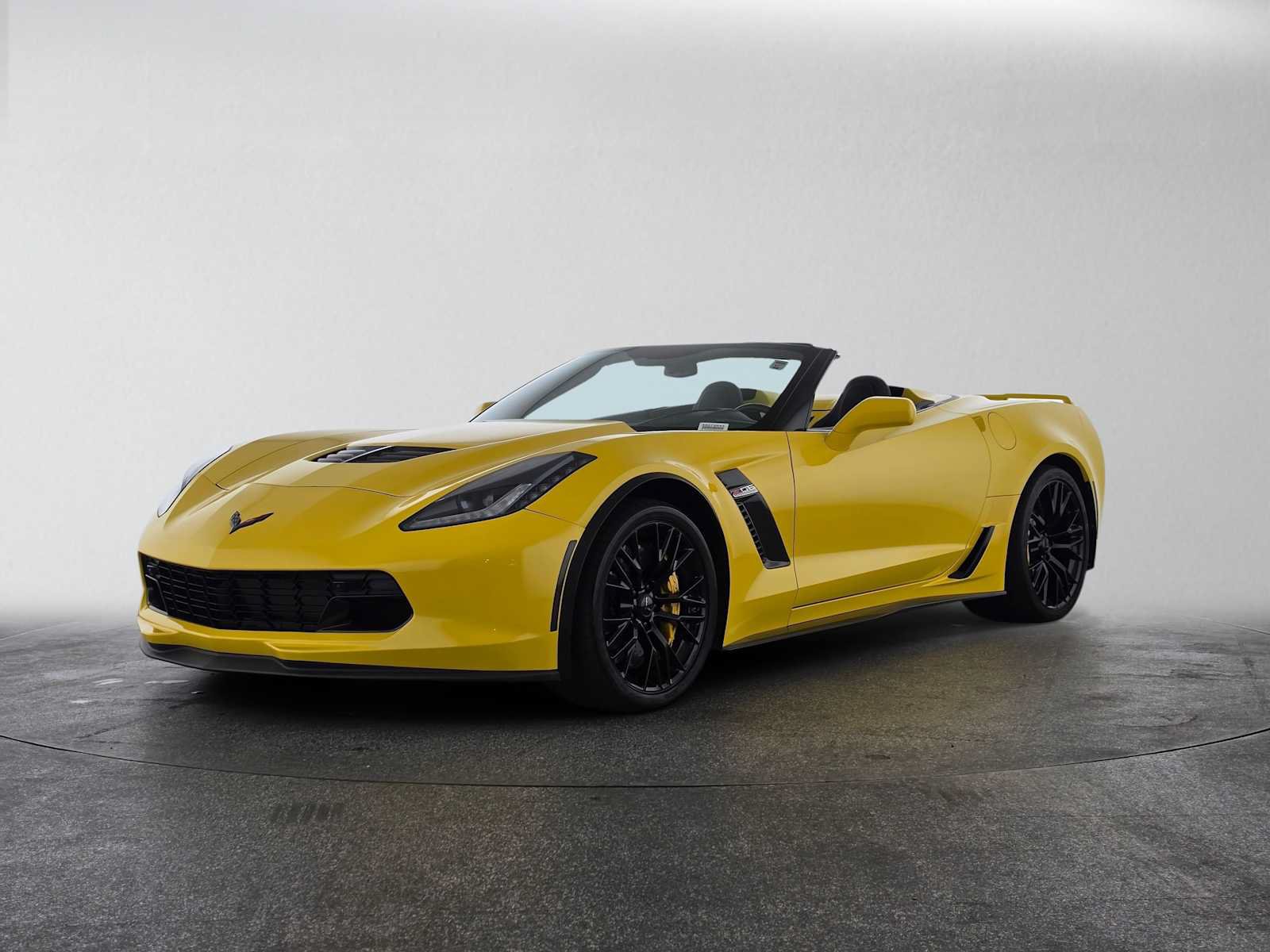 Used 2016 Chevrolet Corvette Z06 w/ 3LZ Preferred Equipment Group RWD image 29