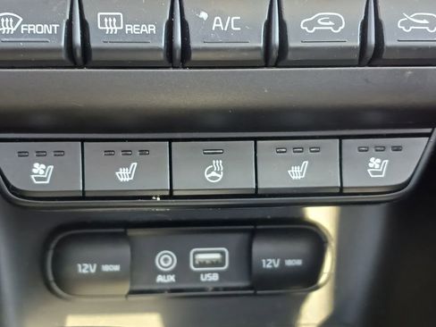 Used 2017 Kia Sportage EX w/ EX Technology Package FWD image 10