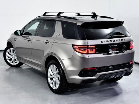 Used 2022 Land Rover Discovery Sport SE R-Dynamic image 11