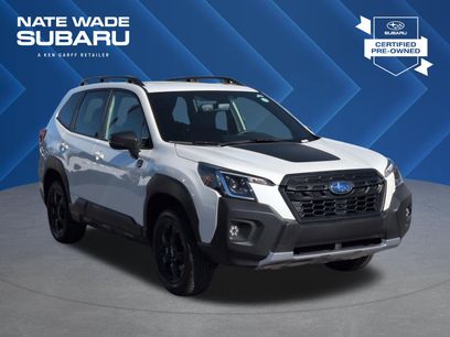Certified 2025 Subaru Forester Wilderness