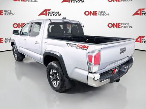 Certified 2021 Toyota Tacoma TRD Off-Road AWD/4WD image 5