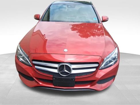 Used 2016 Mercedes-Benz C 300 Sedan image 2