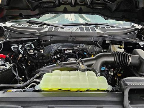 New 2025 Ford F150 STX w/ STX Black Appearance Package image 17