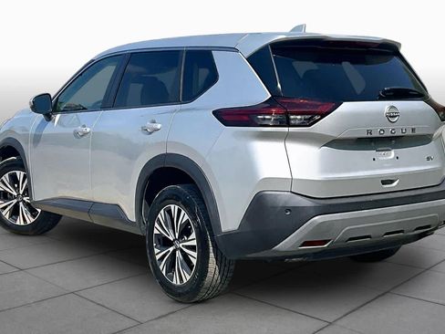 Used 2022 Nissan Rogue SV FWD image 12