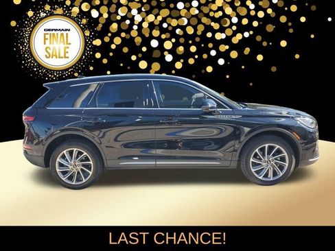 Certified 2024 Lincoln Corsair FWD w/ Equipment Group 101A image 5