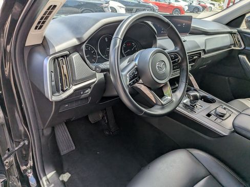 Used 2025 MAZDA CX-90 3.3 Turbo w/ Select Package AWD/4WD image 16