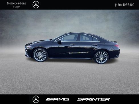 Certified 2022 Mercedes-Benz CLA 250 w/ AMG Line image 3