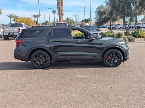 Used 2022 Ford Explorer ST w/ Equipment Group 401A image 7