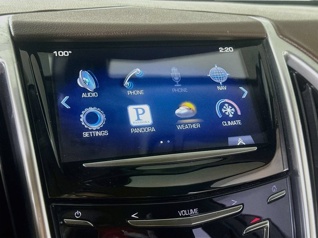 Used 2014 Cadillac SRX Luxury FWD image 28