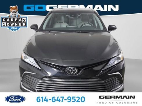 Used 2024 Toyota Camry XLE w/ Cold Weather Package image 3